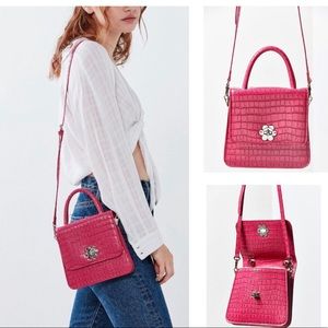 Mini crossbody bag